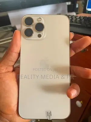 Apple iPhone 13 Pro Max 256 GB Gold