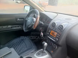 Nissan Rogue SV 2012 Black