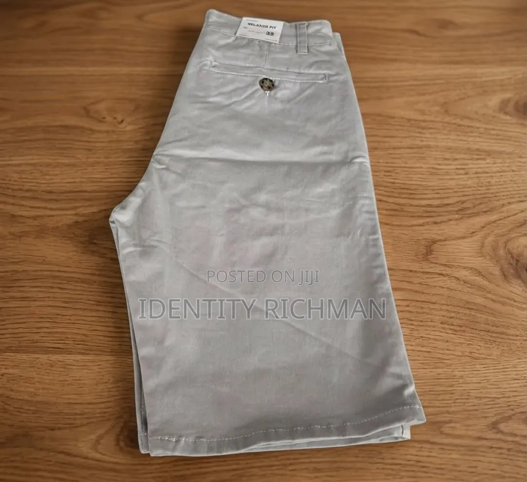 Khaki Shorts Available