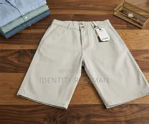 Khaki Shorts Available