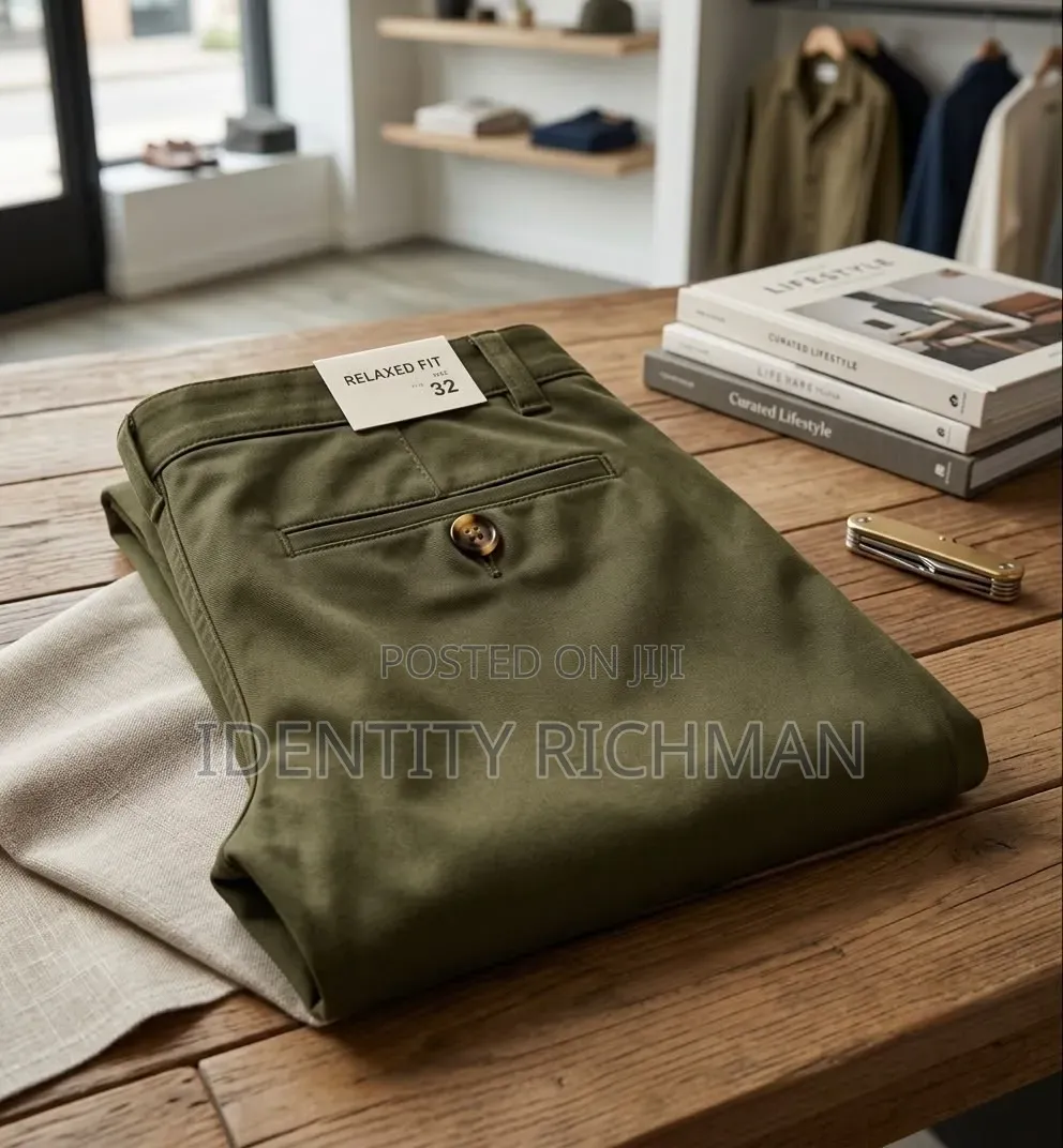 Khaki Shorts Available