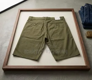Khaki Shorts Available