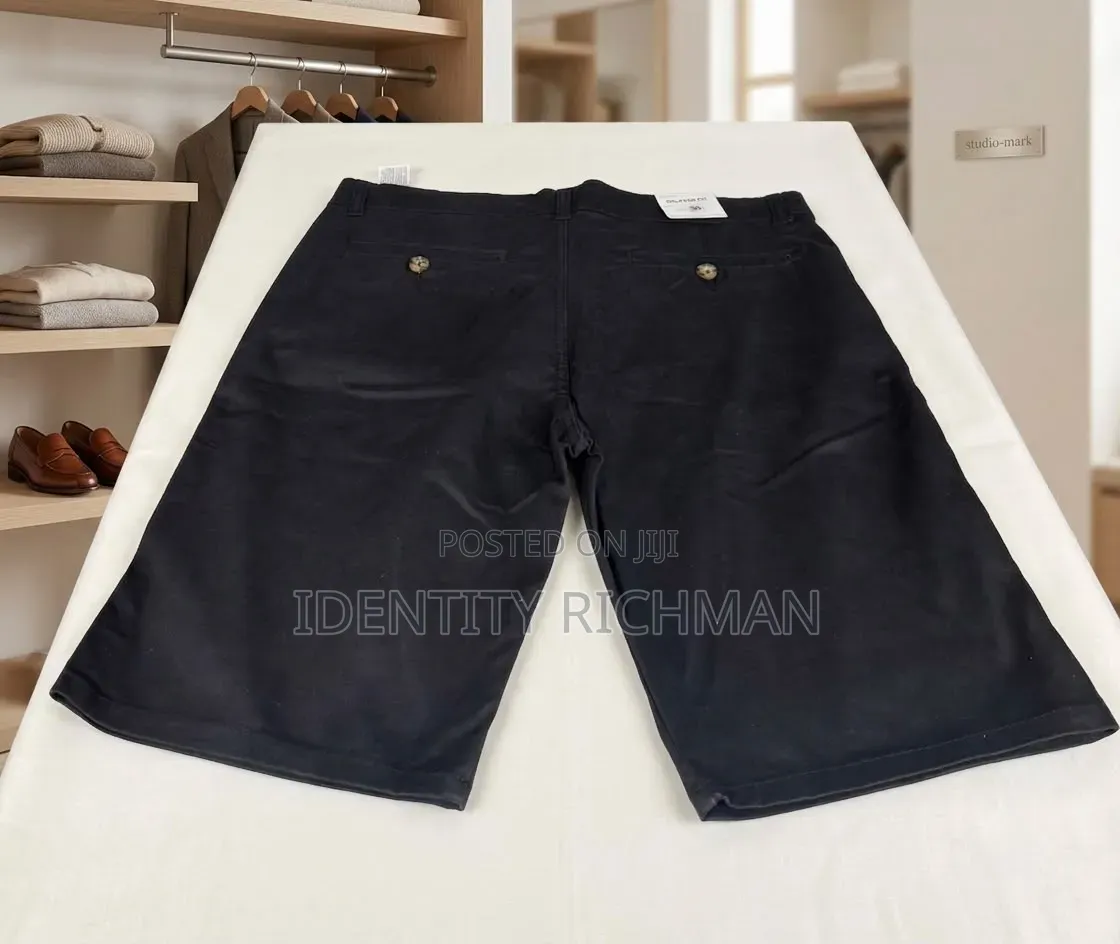 Khaki Shorts Available