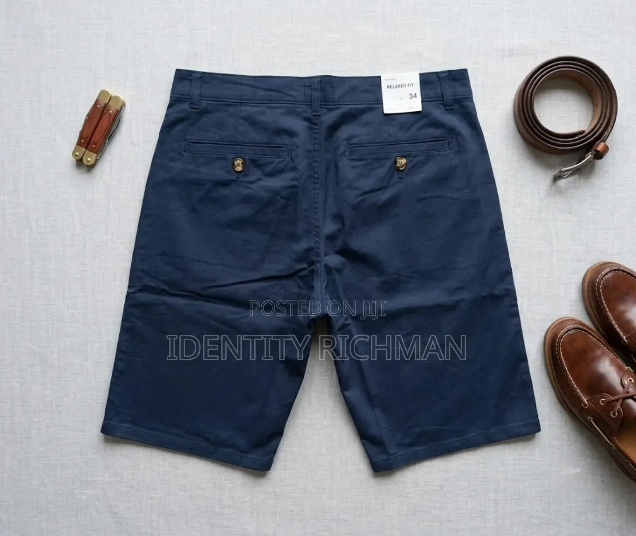Khaki Shorts Available