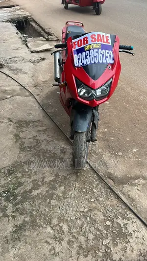 Kawasaki Ninja 400 2020 Red