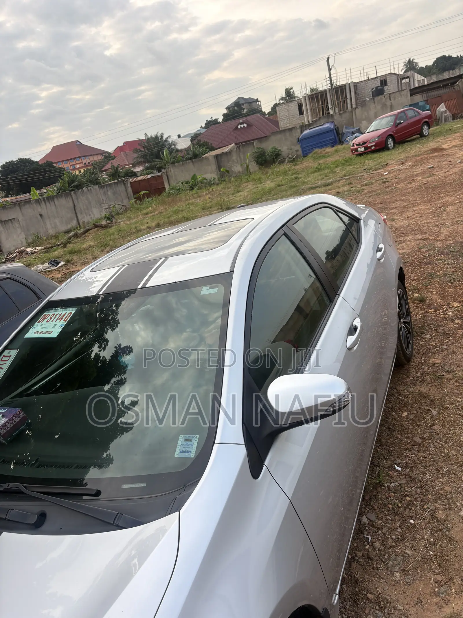 Toyota Corolla L 4dr Sedan (1.8L 4cyl 4A) 2015 Silver