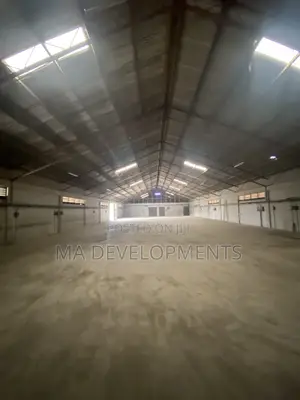 1,500 Square Meter Warehouse for Rent at Achimota Mile 7