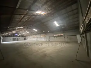 1,500 Square Meter Warehouse for Rent at Achimota Mile 7