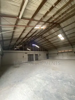 1,500 Square Meter Warehouse for Rent at Achimota Mile 7