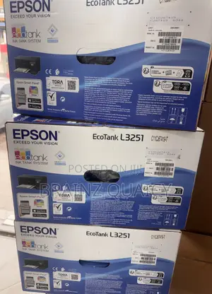 Epson L3251 Ecotank