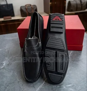 Leather Loafers Available