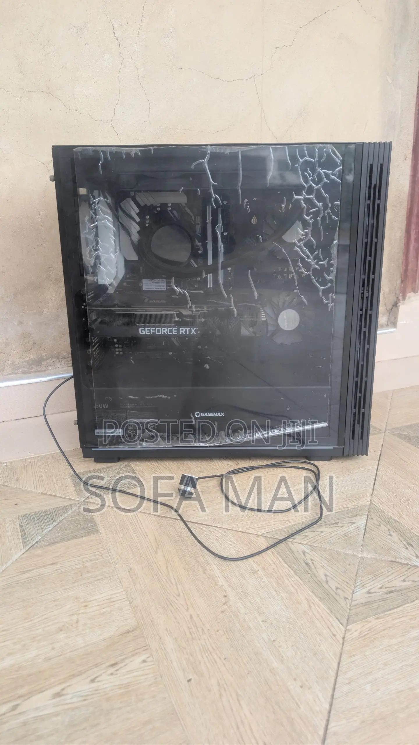 New Desktop Computer Asus 32GB AMD Ryzen 7 SSD 512GB