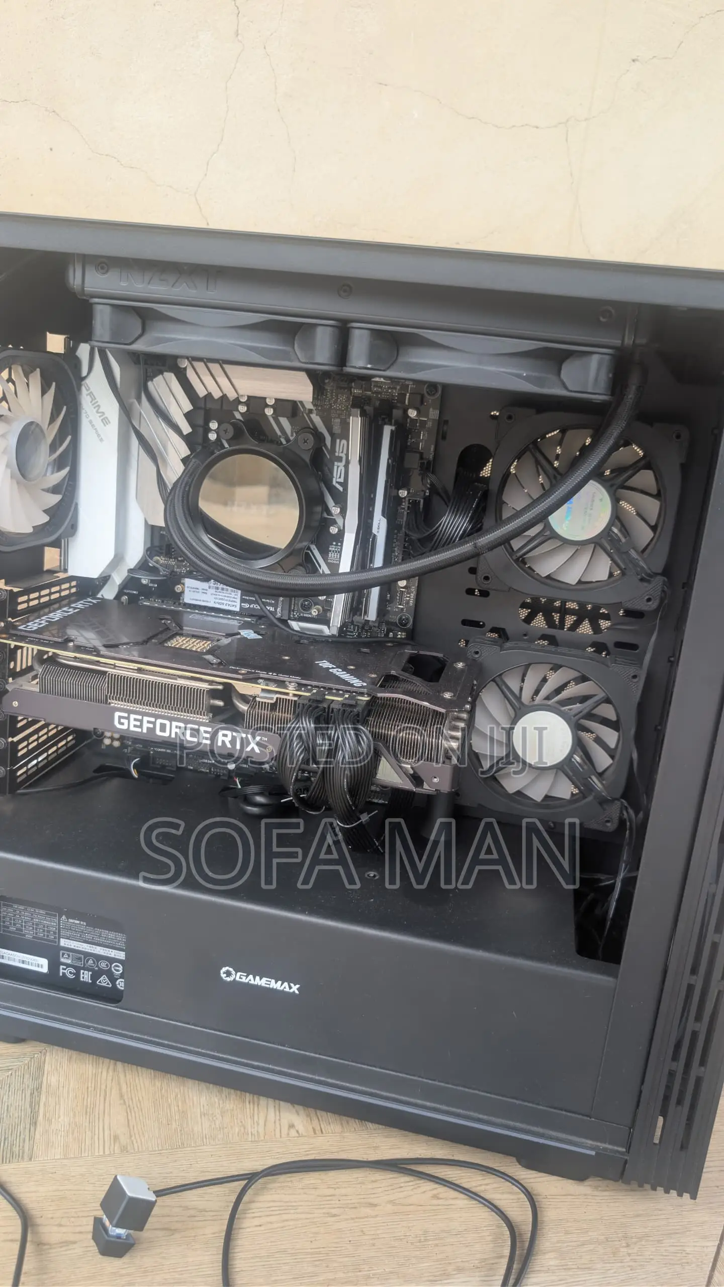 New Desktop Computer Asus 32GB AMD Ryzen 7 SSD 512GB