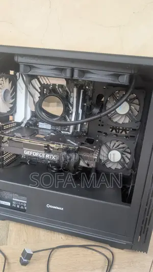 New Desktop Computer Asus 32GB AMD Ryzen 7 SSD 512GB