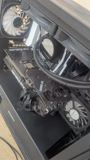 New Desktop Computer Asus 32GB AMD Ryzen 7 SSD 512GB