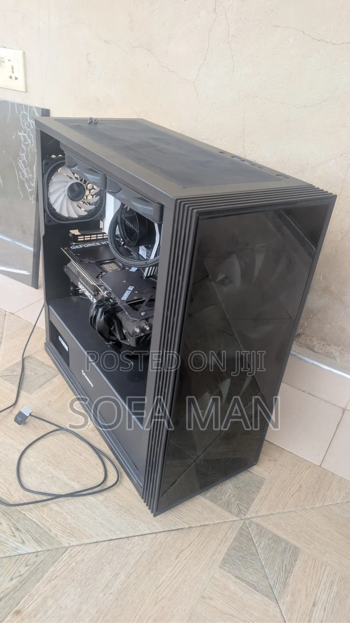 New Desktop Computer Asus 32GB AMD Ryzen 7 SSD 512GB