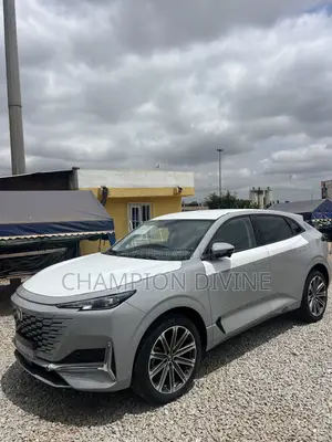 New Changan UNI-K 2025