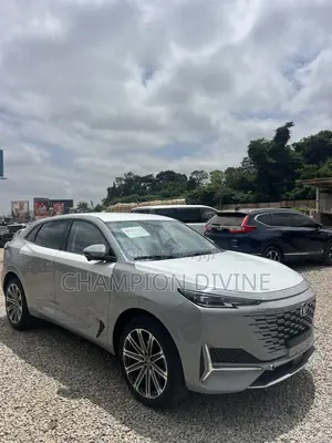 New Changan UNI-K 2025
