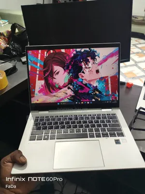 Laptop HP EliteBook x360 1040 G10 32GB Intel Core i7 SSD 512GB