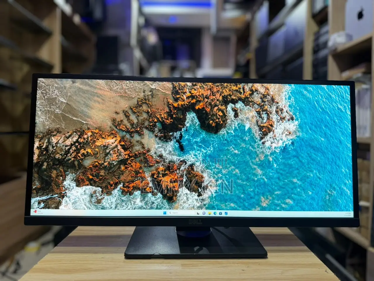 Dell Ultrawide 29-Inch Monitor