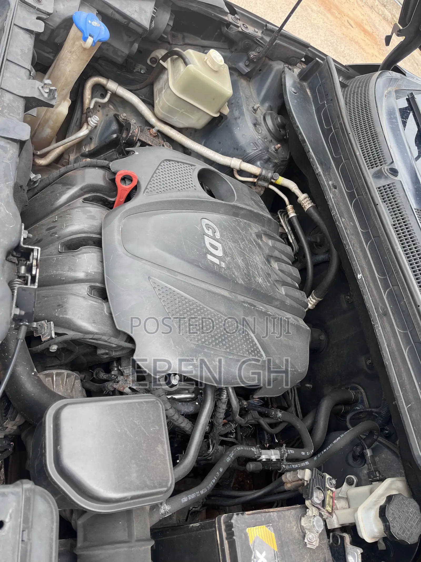 Kia Sportage EX 4dr SUV AWD (2.4L 4cyl 6A) 2013 Gray