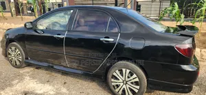 Toyota Corolla 2005 Black
