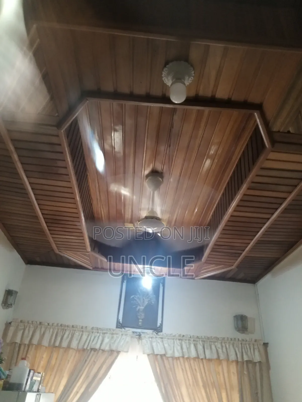 Instalation of Wooden T G