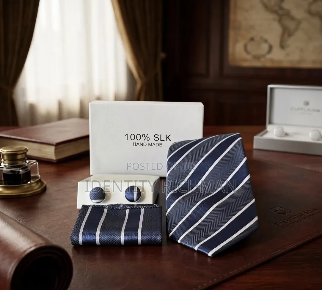 Quality Neckties Available