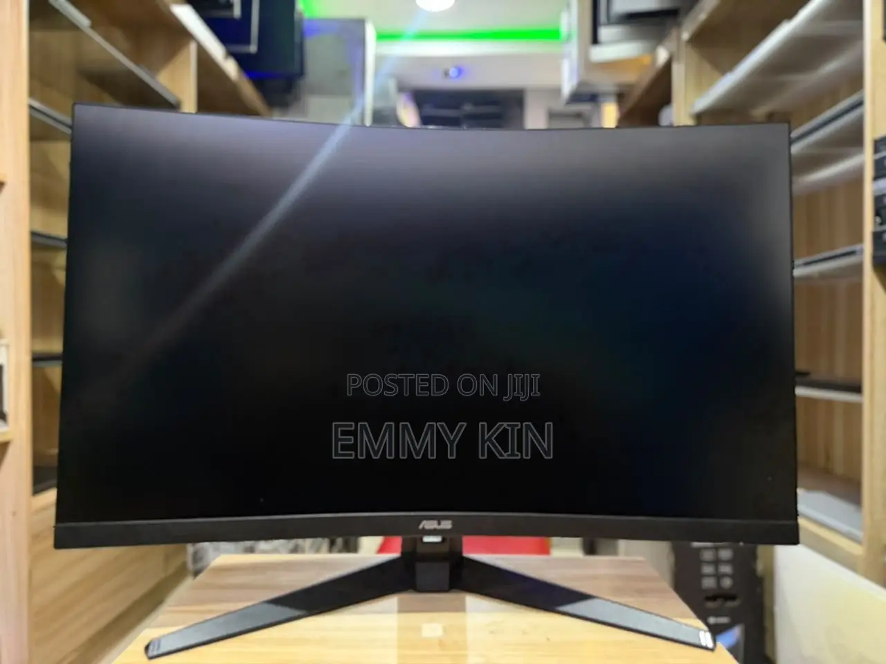 ASUS Turf Gaming Monitor 32 Inch Curved