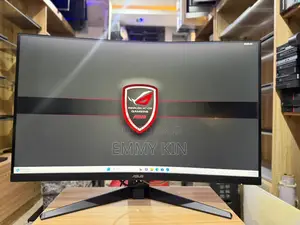 ASUS Turf Gaming Monitor 32 Inch Curved