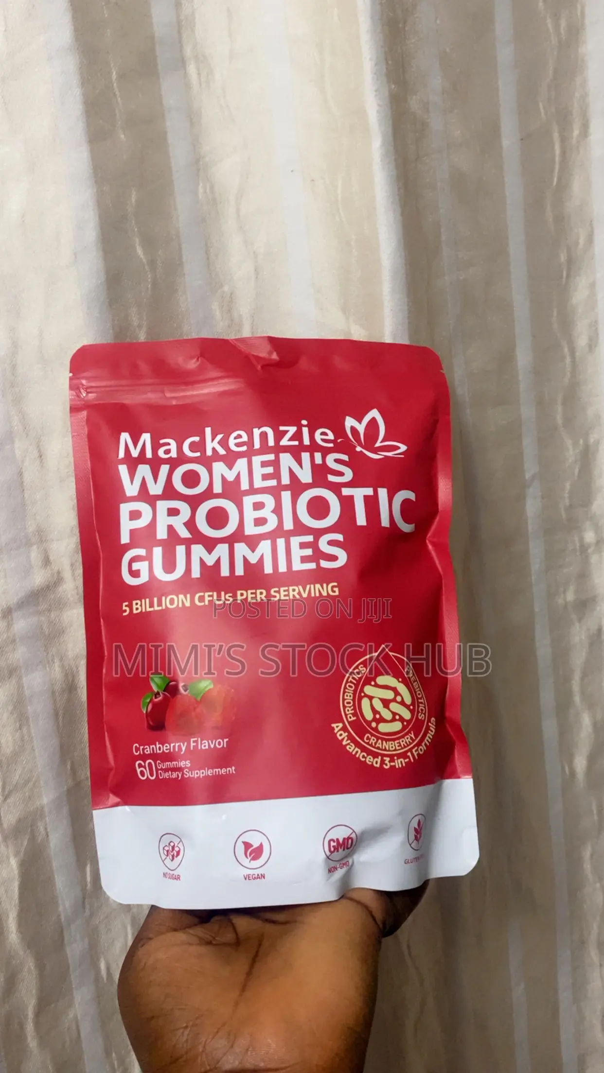 Women’S Probiotic Gummies