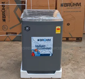 Bruhm 9kg Top Load Fully Loaded