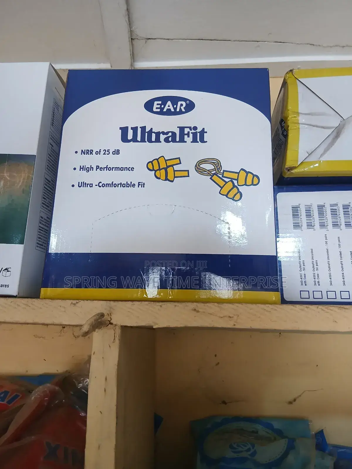 Ultra Fit Ear Plug