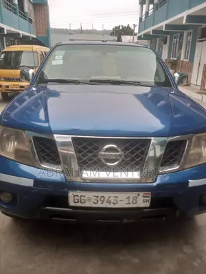 Nissan Frontier King Cab SV V6 2012 Blue