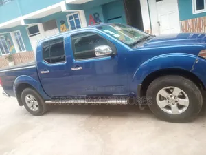 Nissan Frontier King Cab SV V6 2012 Blue
