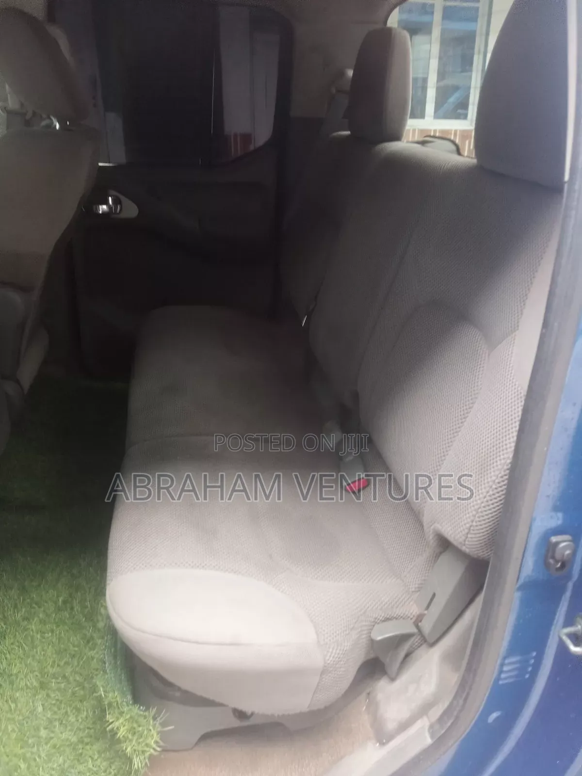 Nissan Frontier King Cab SV V6 2012 Blue