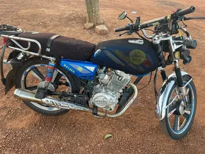 Royal RY125 2025 Blue