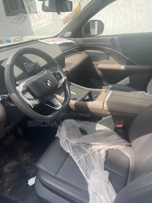 New Changan CS55 Plus 2025 White