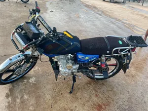 Royal RY125 2025 Blue