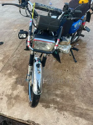 Royal RY125 2025 Blue