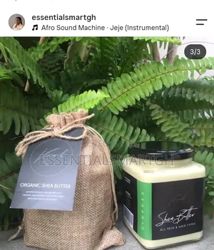 Shea Moisturizing Butter