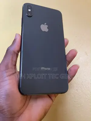 Apple iPhone XS Max 256 GB Black