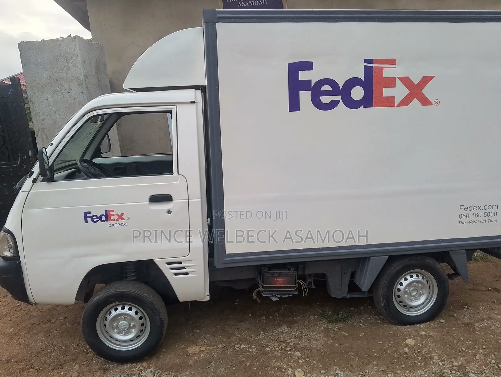 Suzuki Super Carry