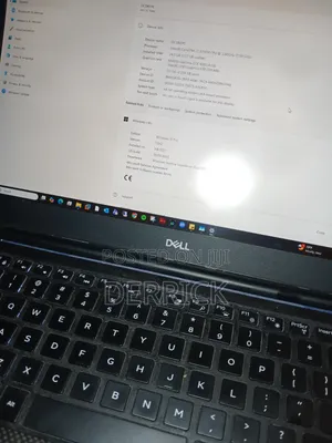 Laptop Dell XPS 15 7590 24GB Intel Core i7 SSD 512GB