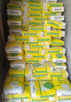 Saveto Exterior Skimming Powder (25kg)