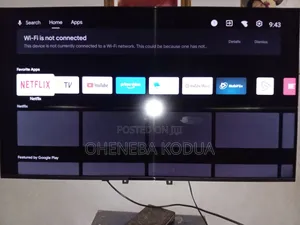 Prosonic Android TV