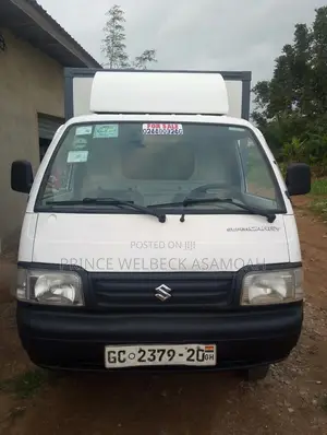 Suzuki Super Carry