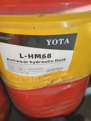Hydraulic Oil
