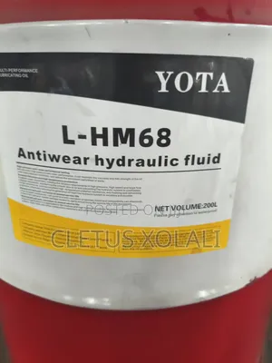 Hydraulic Oil