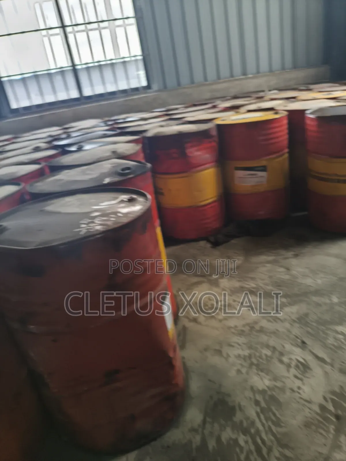 Hydraulic Oil
